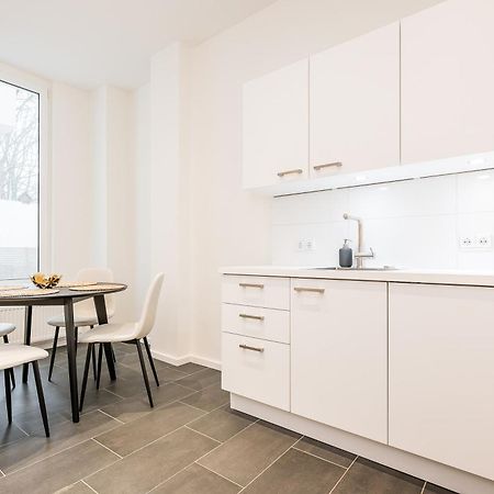 Schiller Apartment Neukoelln Berlijn Buitenkant foto